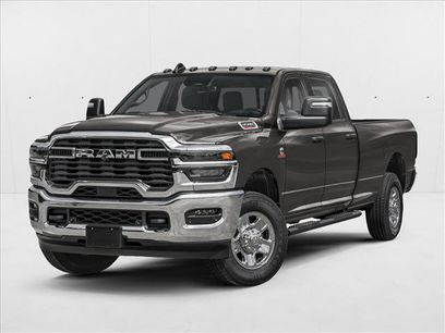 New 2026 RAM 3500 Tradesman