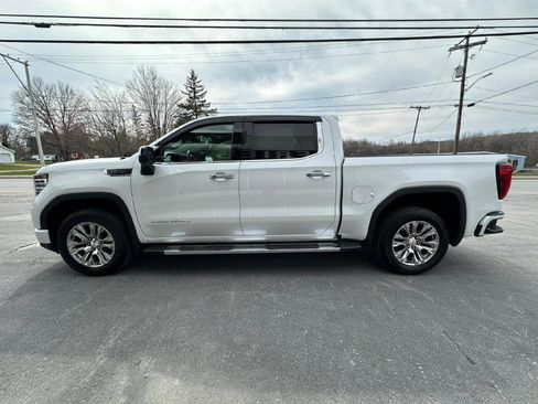 Used 2022 GMC Sierra 1500 Denali AWD/4WD image 14