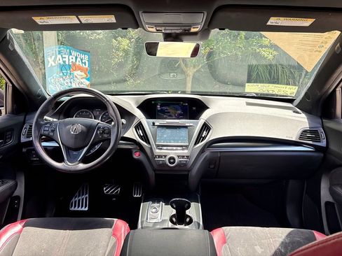 Used 2019 Acura MDX A-Spec AWD/4WD image 5