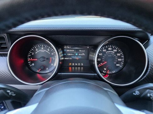 Used 2020 Ford Mustang Coupe w/ Black Accent Package image 17