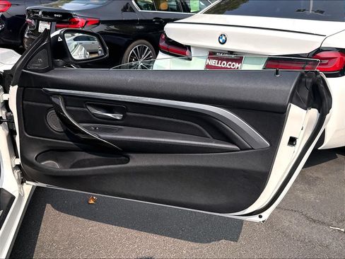 Used 2016 BMW 428i Convertible RWD image 28
