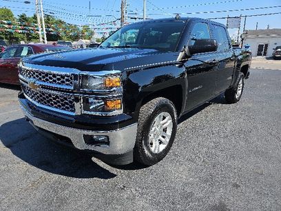 Used 2014 Chevrolet Silverado 1500 LT w/ All Star Edition