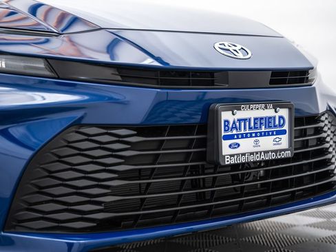 Certified 2026 Toyota Camry LE w/ Convenience Package FWD image 12