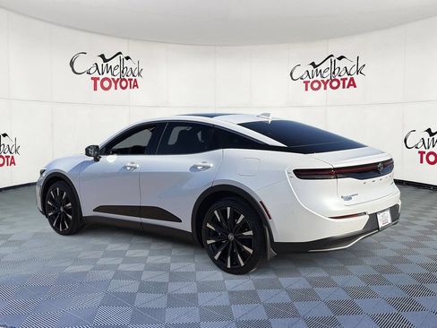 New 2026 Toyota Crown Platinum AWD/4WD image 5
