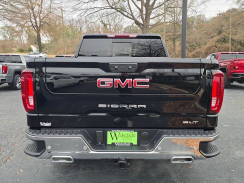 New 2026 GMC Sierra 1500 SLT w/ SLT Premium Plus Package image 16