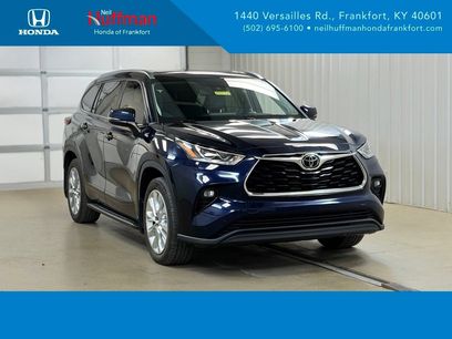 Used 2021 Toyota Highlander Limited