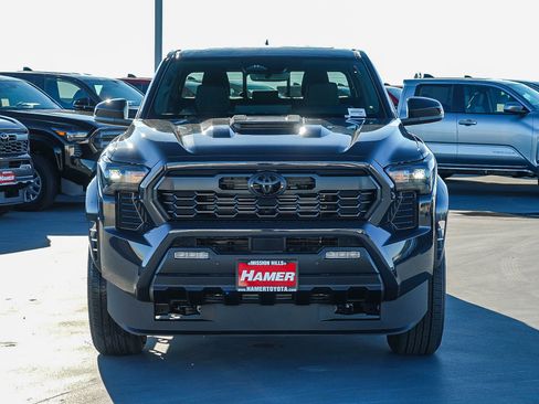 New 2026 Toyota Tacoma TRD Sport image 2