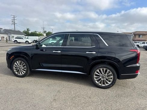 Used 2020 Hyundai Palisade Limited FWD image 8