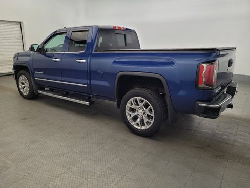 Used 2018 GMC Sierra 1500 SLT w/ SLT Premium Package AWD/4WD image 3