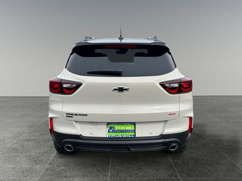 New 2026 Chevrolet TrailBlazer RS AWD/4WD image 6