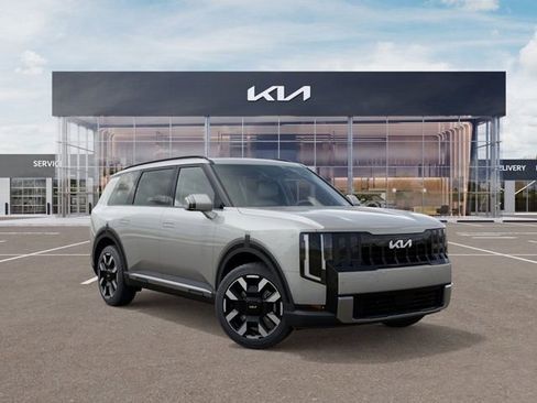 New 2027 Kia Telluride S image 1