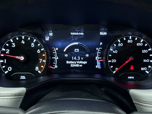 Used 2022 Jeep Compass Limited AWD/4WD image 13
