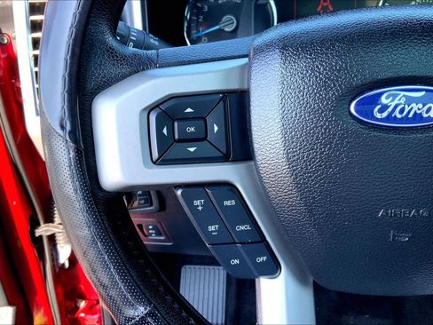 Used 2016 Ford F150 Lariat w/ Equipment Group 501A Mid AWD/4WD image 21