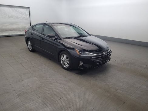 Used 2020 Hyundai Elantra Value Edition w/ Cargo Package (C1) FWD image 13