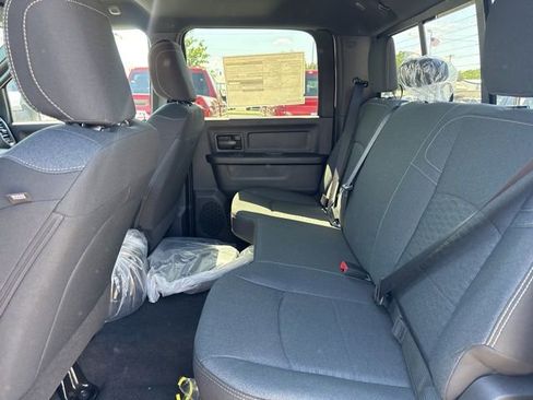New 2026 RAM 3500 Tradesman AWD/4WD image 12
