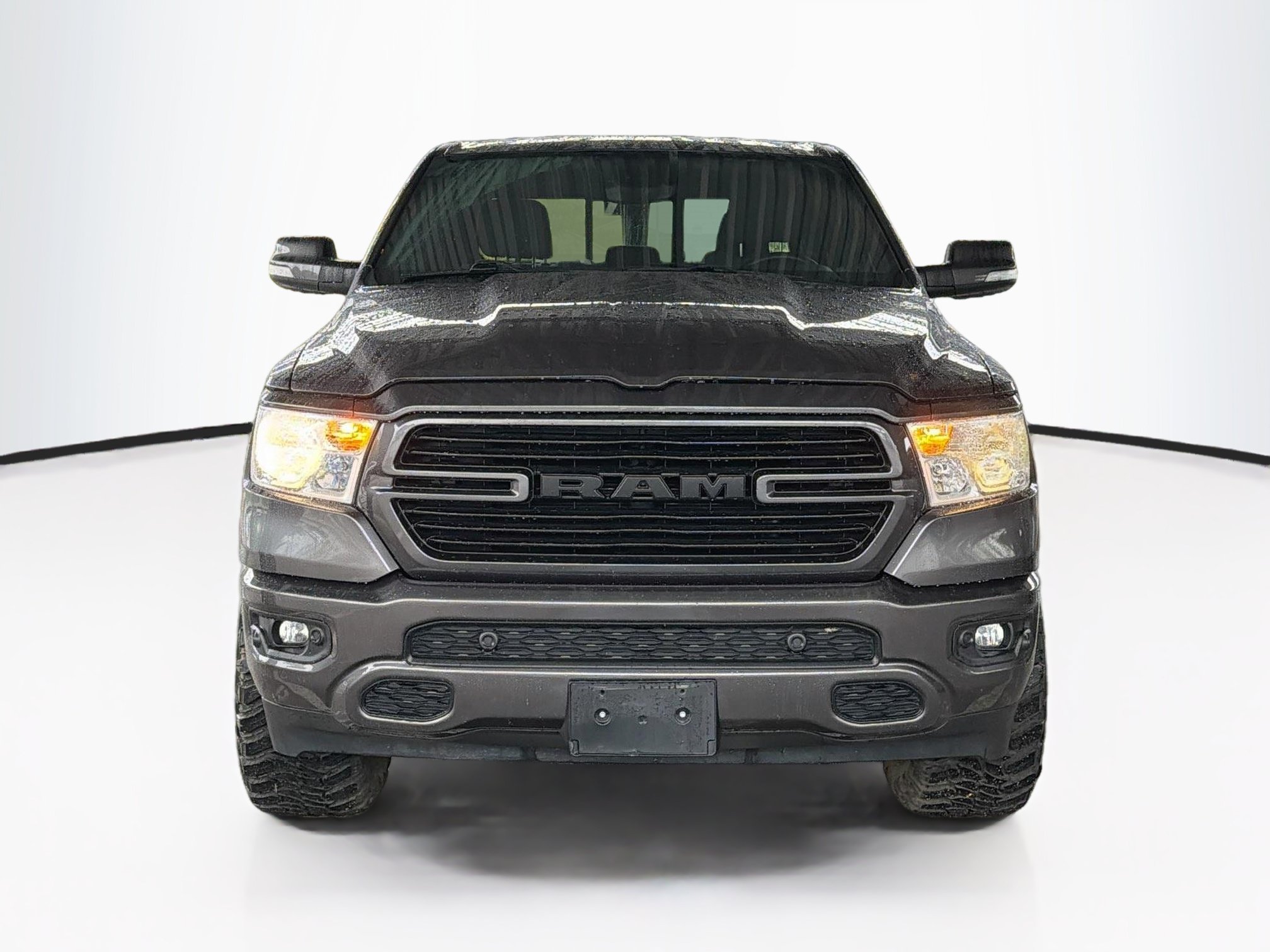 Used 2020 RAM 1500 Big Horn AWD/4WD image 2