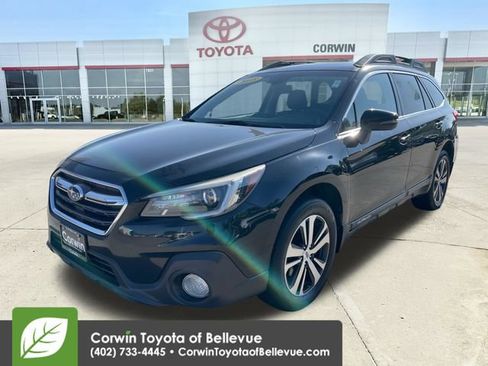 Used 2018 Subaru Outback 2.5i Limited AWD/4WD image 7