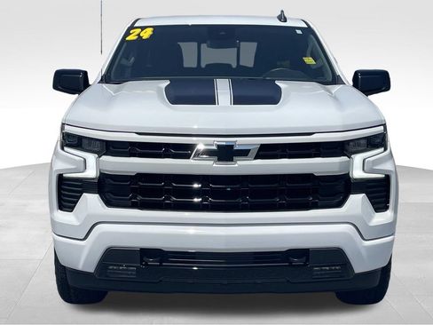 Used 2024 Chevrolet Silverado 1500 RST w/ Rally Edition AWD/4WD image 9