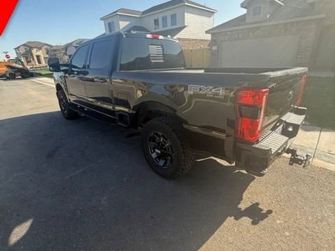 Used 2024 Ford F250 XLT w/ XLT Premium Package AWD/4WD image 9