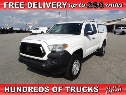 Used 2021 Toyota Tacoma SR5