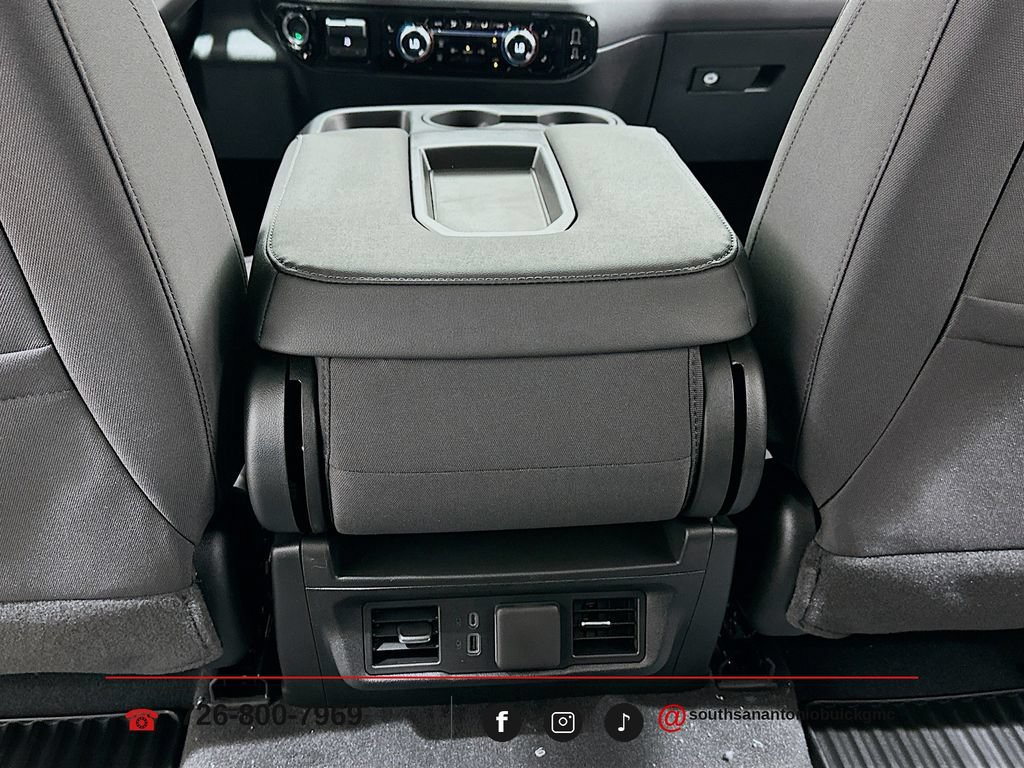 New 2026 GMC Sierra 1500 SLE AWD/4WD image 27