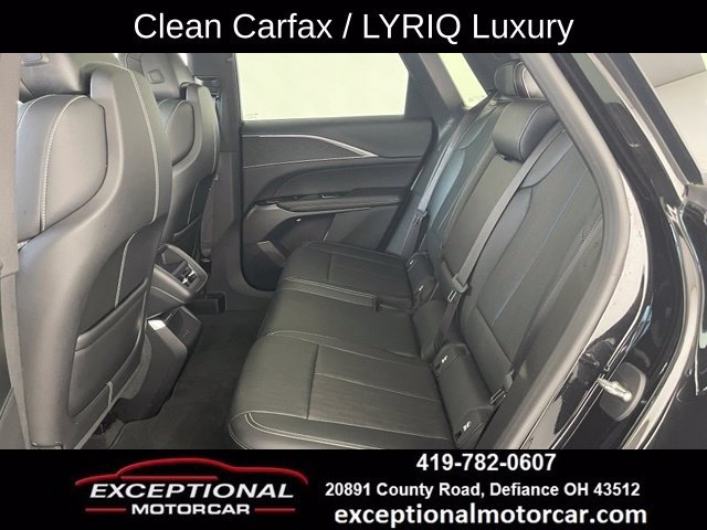 Used 2024 Cadillac Lyriq Luxury AWD/4WD image 44