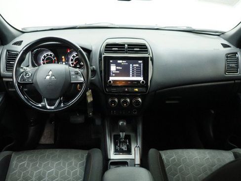 Used 2021 Mitsubishi Outlander Sport Black Edition FWD image 24