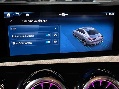 Certified 2026 Mercedes-Benz CLA 250 4MATIC image 37