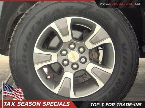 Used 2016 Chevrolet Colorado Z71 image 6