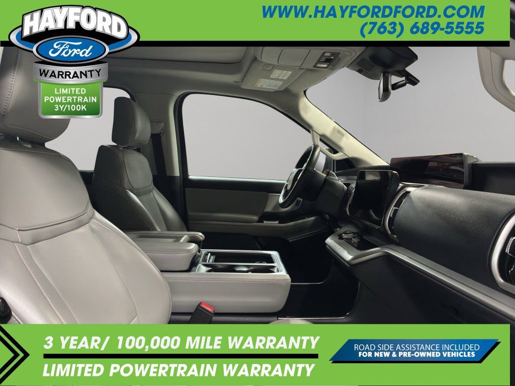 Used 2025 Ford Expedition Max Active AWD/4WD image 22