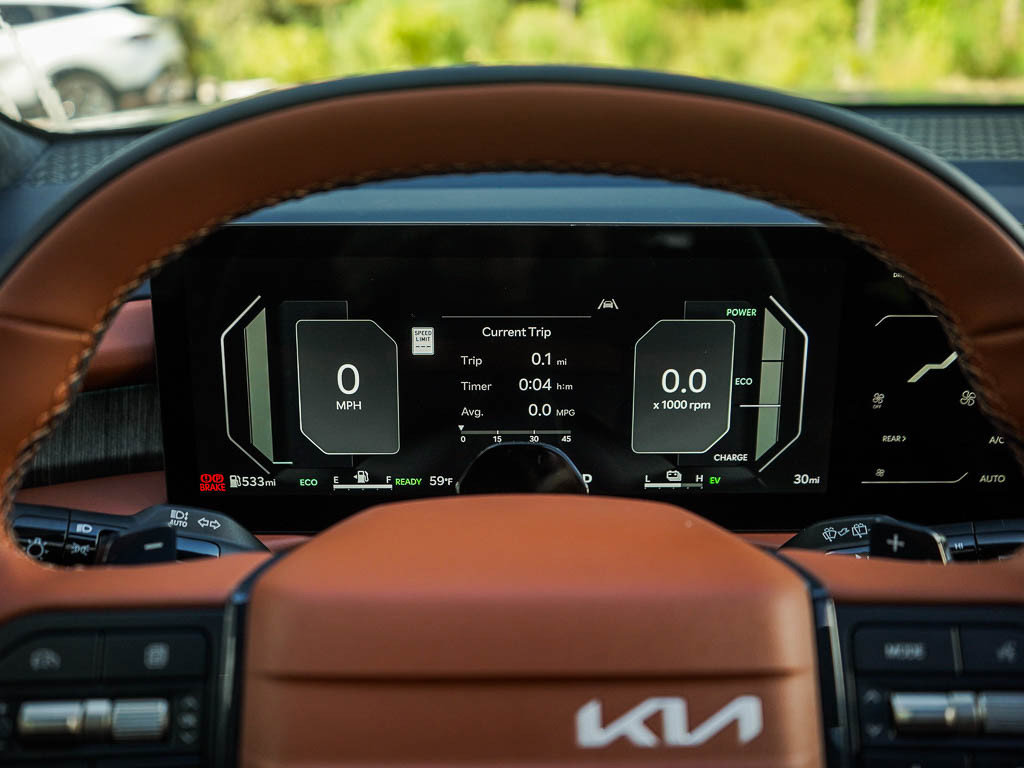 New 2027 Kia Telluride SX Prestige AWD/4WD image 24