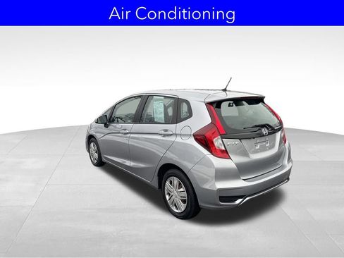 Certified 2020 Honda Fit LX image 8