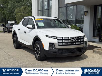 Certified 2025 Hyundai Santa Cruz SEL