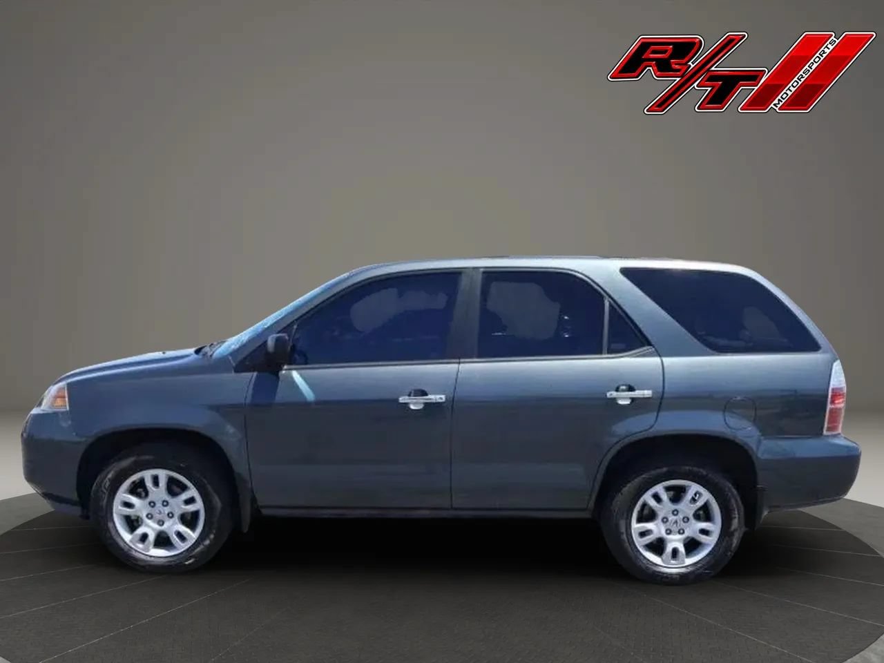 Used 2004 Acura MDX Touring AWD/4WD image 4