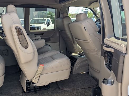 New 2026 Chevrolet Express 2500 Extended w/ Driver Convenience Package image 34