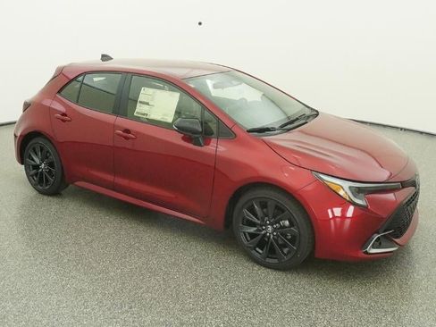 New 2026 Toyota Corolla XSE image 12