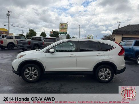 Used 2014 Honda CR-V EX image 4