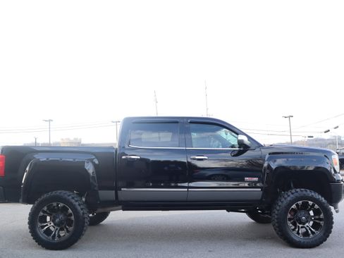 Used 2015 GMC Sierra 1500 SLE w/ All-Terrain Package image 6