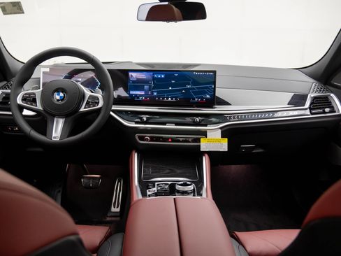 New 2026 BMW X6 xDrive40i w/ Executive Package image 10