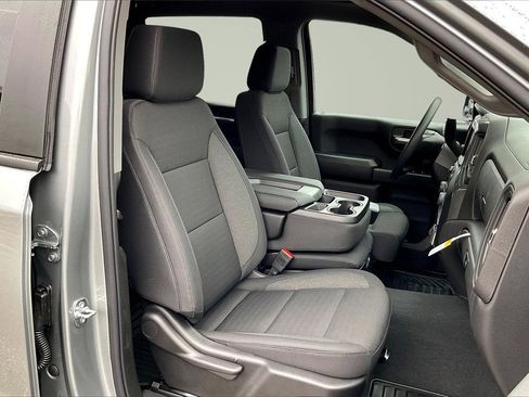 New 2026 Chevrolet Silverado 1500 Custom Trail Boss w/ Turbomax Blackout Package image 11