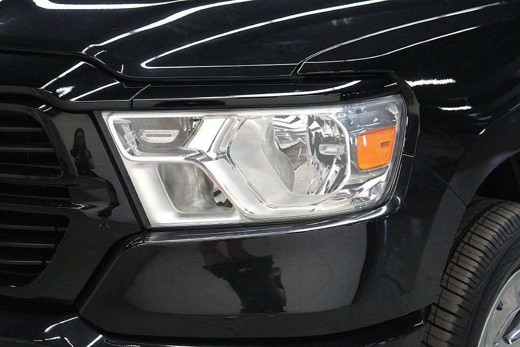 Used 2021 RAM 1500 Big Horn AWD/4WD image 38