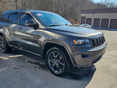 Used 2021 Jeep Grand Cherokee Limited w/ Quick Order Package 28K 80th image 4