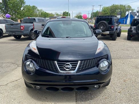 Used 2014 Nissan Juke SL AWD/4WD image 5