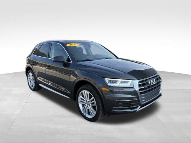 Used 2020 Audi Q5 2.0T Premium Plus AWD/4WD image 8