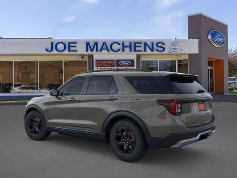 New 2026 Ford Explorer Tremor w/ Tremor Ultimate Package AWD/4WD image 5