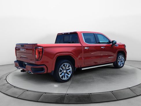 Used 2024 GMC Sierra 1500 Denali w/ Denali Reserve Package AWD/4WD image 7