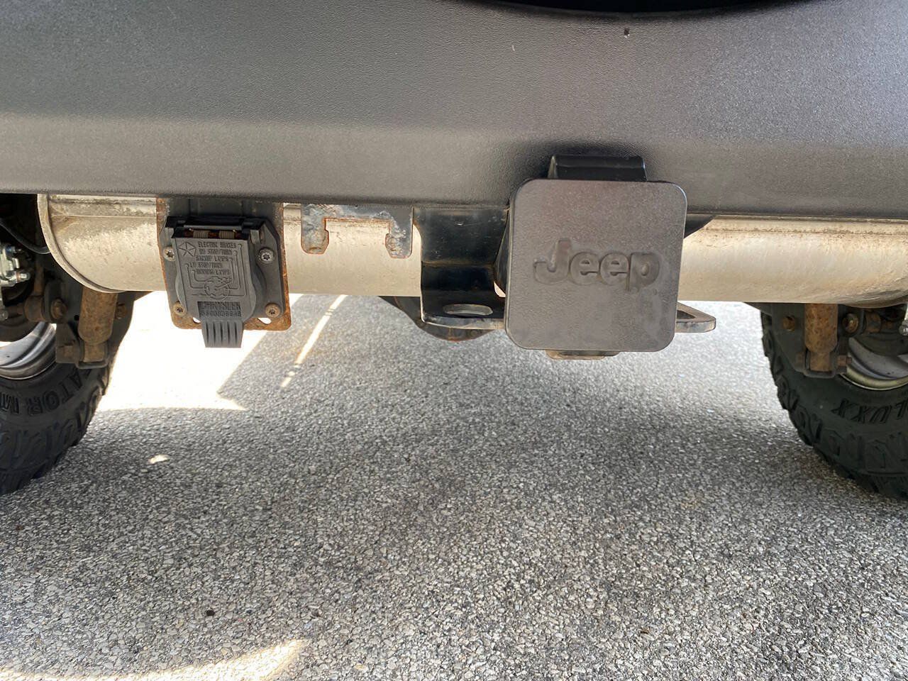 Used 2018 Jeep Wrangler Unlimited Sport AWD/4WD image 58