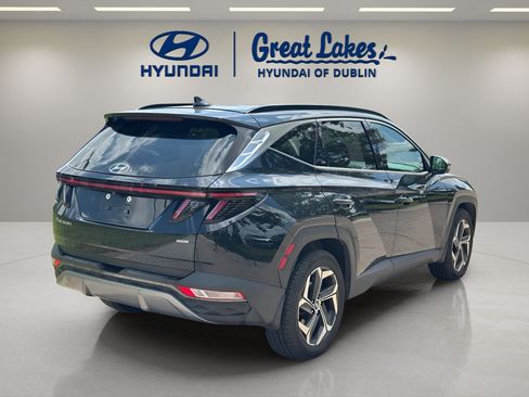 Used 2022 Hyundai Tucson Limited AWD/4WD image 5