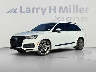 Used 2019 Audi Q7 3.0T Prestige w/ Prestige Package