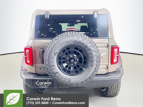 New 2026 Ford Bronco Badlands AWD/4WD image 6
